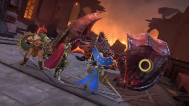 Screenshot von Among Gods! 6