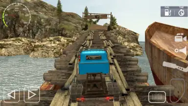 Screenshot von Russian Car Driver ZIL 130 8