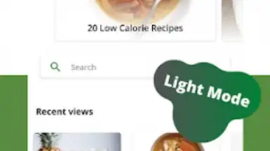 Screenshot von Diet Smoothie Recipes 8