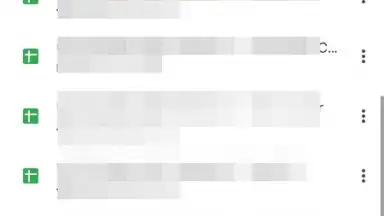 Screenshot von Google Drive 9