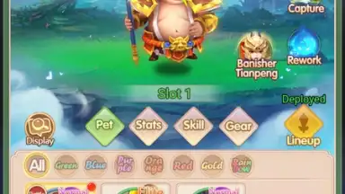 Screenshot von Gods and Demons 11
