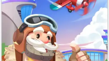 Screenshot von Merge Plane 2