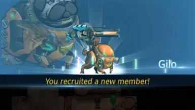 Screenshot von Stellar Hunter 8