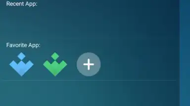 Screenshot von N Launcher 4