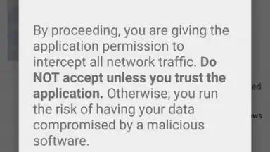 Screenshot von Lantern: Better than a VPN 5