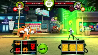 Screenshot von Ben 10 Xenodrome Plus 13