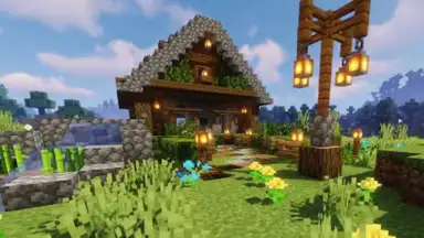 Screenshot von Craftsman: Sky Sword Dragon 2