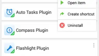 Screenshot von Ad Detect Plugin 7