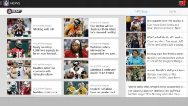 Screenshot von NFL Mobile 15
