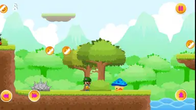 Screenshot von JUNGLE_MEN 7