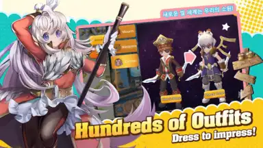 Screenshot von Seal: New World 5
