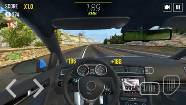 Screenshot von Racing in Car 2021 9