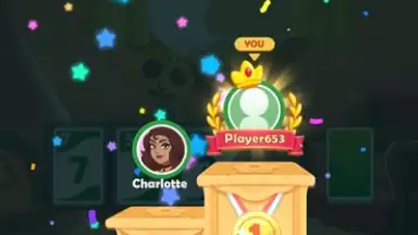 Screenshot von Skip-Bo 3