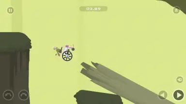 Screenshot von Happy Wheels 5