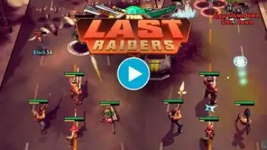 Screenshot von The Last Raiders 1