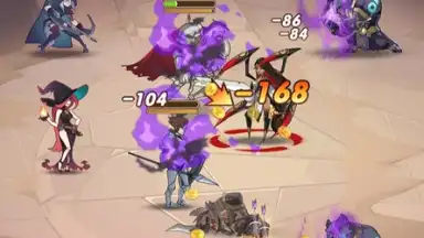 Screenshot von AFK Arena 2