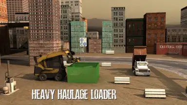 Screenshot von Loader 3d: Excavator Operator 15