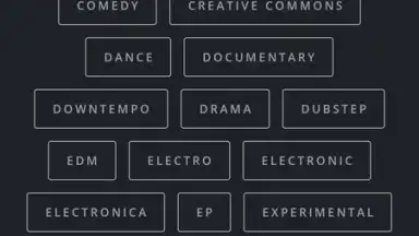 Screenshot von BitTorrent Now 9