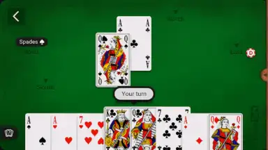 Screenshot von French Belote 8