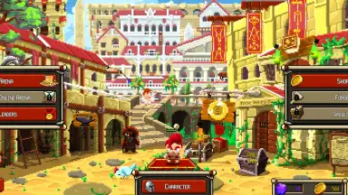 Screenshot von Gladiator Rising II 8