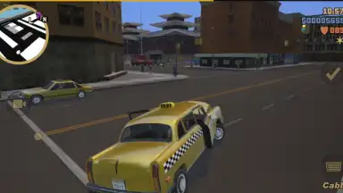 Screenshot von GTA III - Definitive Edition 12