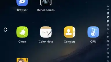 Screenshot von Hello Launcher Doll Emojis and Themes 3