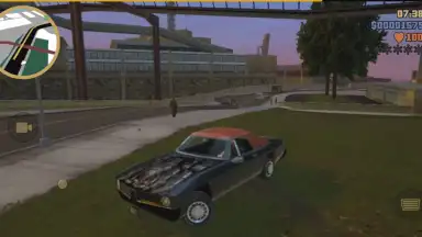 Screenshot von GTA III - Definitive Edition 18