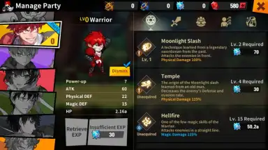 Screenshot von Lucid Adventure: Idle RPG 11
