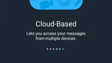 Screenshot von BGram 7