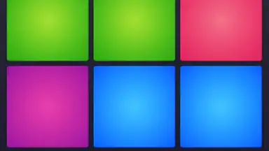 Screenshot von Drum Pad Machine 2