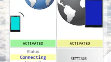 Screenshot von Connection Stabilizer Booster 13
