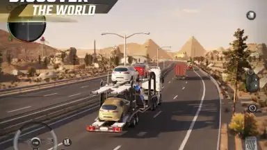 Screenshot von Truck Simulator World 10