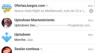Screenshot von Telegram X 14