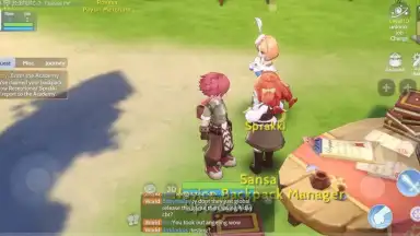 Screenshot von Ragnarok Origin 2