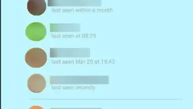 Screenshot von Watup 2