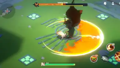 Screenshot von Infinite Arcana 6