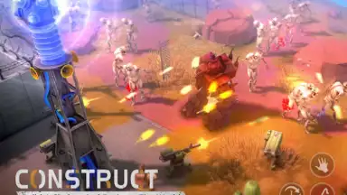 Screenshot von DYSMANTLE 7