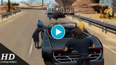 Screenshot von FINAL FANTASY XV POCKET EDITION 1
