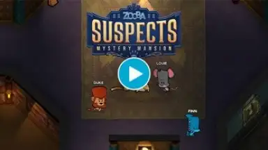 Screenshot von Suspects: Mystery Mansion 1
