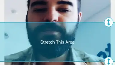 Screenshot von AirBrush 17