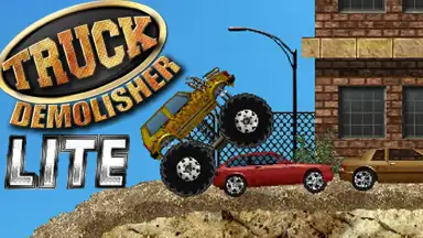 Screenshot von Truck Demolisher 5