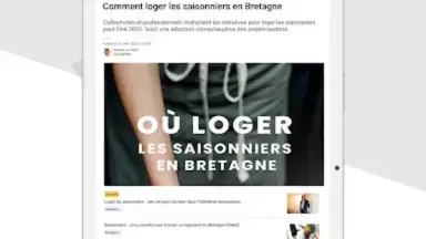 Screenshot von Le Télégramme 7