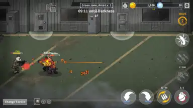 Screenshot von BAD 2 BAD: EXTINCTION 9