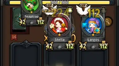 Screenshot von Triple Fantasy 11