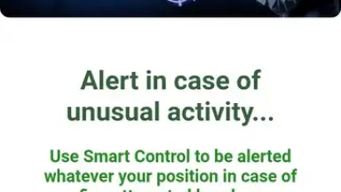 Screenshot von Maya Smart Control 3