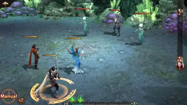 Screenshot von Heroes of COK - Clash of Kings 6