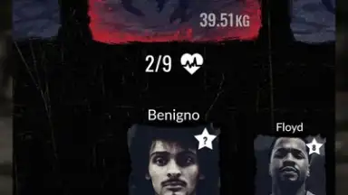 Screenshot von Blackout Age 14