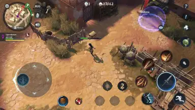 Screenshot von King Of Hunters 6