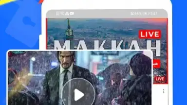 Screenshot von Lion VPN 1