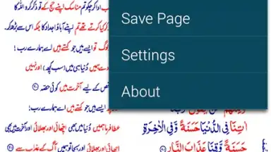 Screenshot von Asan Quran Urdu 7